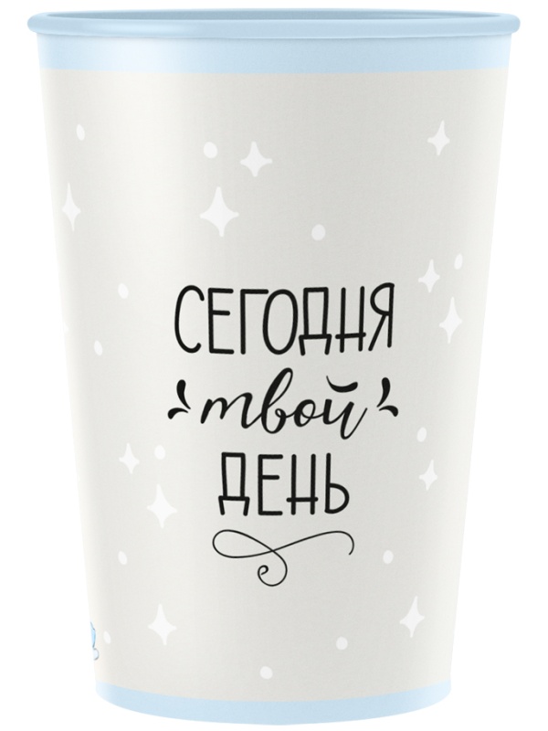 Стаканы бумажные MESHU 