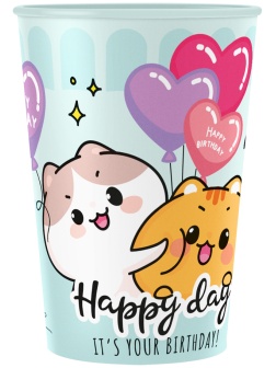 Стаканы бумажные MESHU 