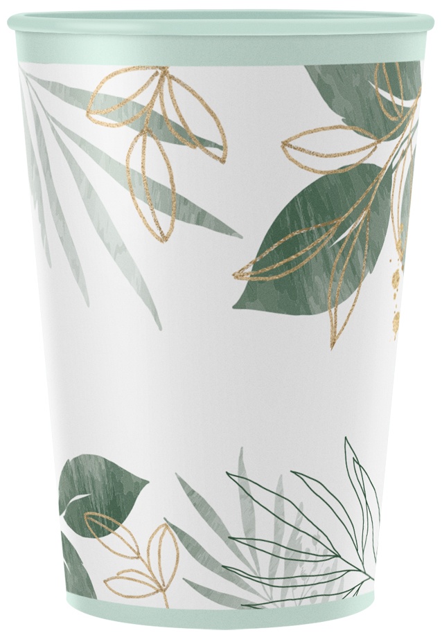 Стаканы бумажные MESHU 