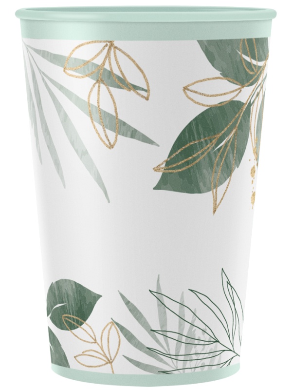 Стаканы бумажные MESHU 