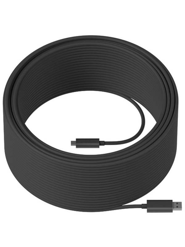 Кабель Logitech Strong USB 3.1 Cable 45M (939-001805)