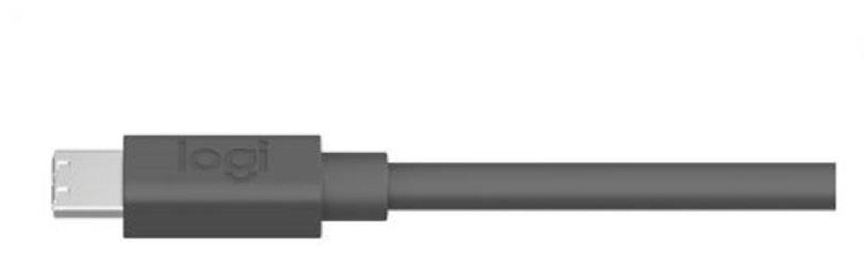 Кабель LOGITECH MeetUp 10m Mic GRAPHITE-WW-MEETUP 10M MIC CABLE(950-000005)