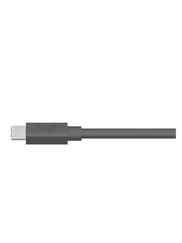 Кабель LOGITECH MeetUp 10m Mic GRAPHITE-WW-MEETUP 10M MIC CABLE(950-000005)
