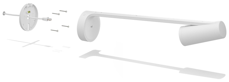 Веб-камера для видеоконференций Logitech Scribe (960-001332)