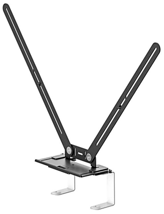 Держатель Logitech крепление к монитору TV Mount for Video BARS(952-000041)