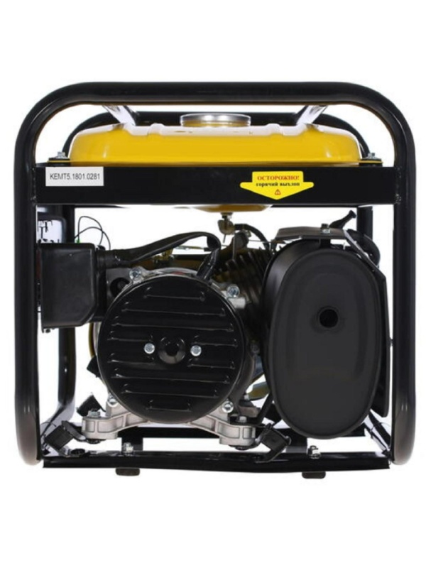 Генератор бензиновый EUROLUX 3,0 кВт G4000A (64/1/38)