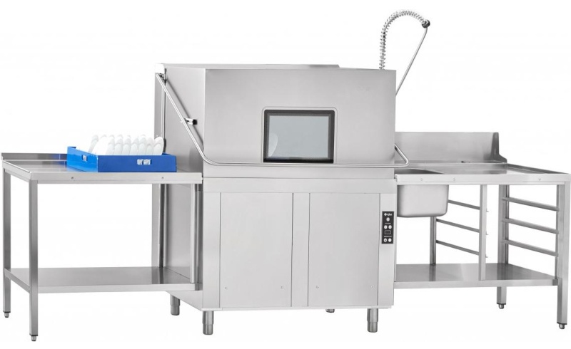 Посудомоечная машина Abat МПК-1400К, купольная, вся нерж