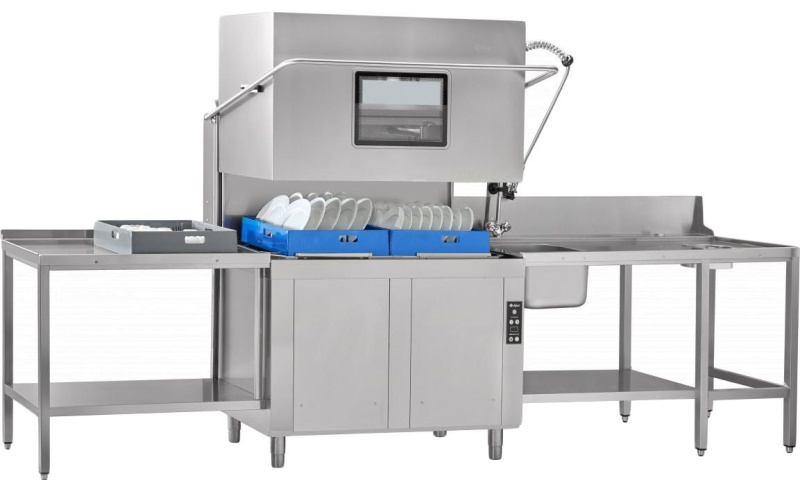 Посудомоечная машина Abat МПК-1400К, купольная, вся нерж