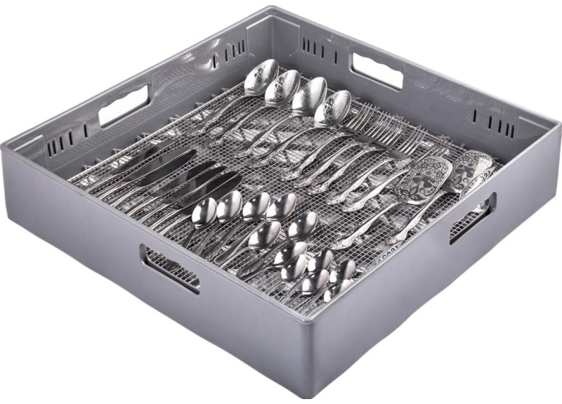 Посудомоечная машина Abat МПК-1400К, купольная, вся нерж