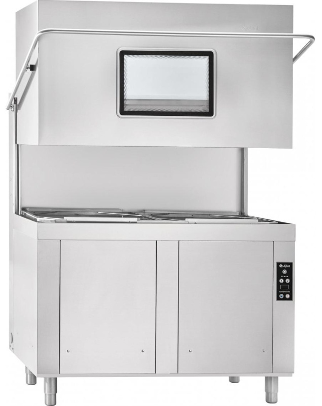 Посудомоечная машина Abat МПК-1400К, купольная, вся нерж