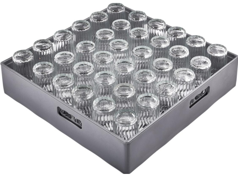 Посудомоечная машина Abat МПК-1400К, купольная, вся нерж