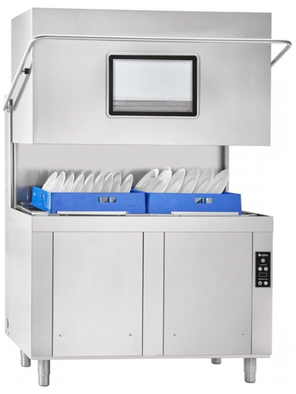 Посудомоечная машина Abat МПК-1400К, купольная, вся нерж