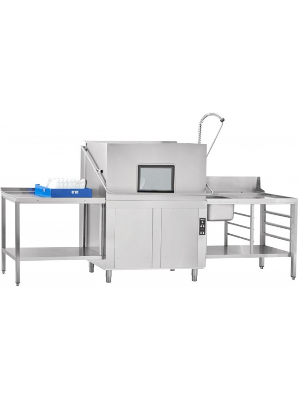 Посудомоечная машина Abat МПК-1400К, купольная, вся нерж