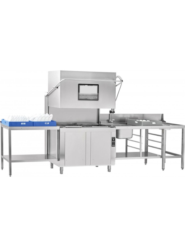 Посудомоечная машина Abat МПК-1400К, купольная, вся нерж