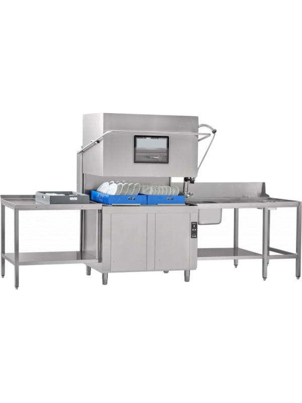 Посудомоечная машина Abat МПК-1400К, купольная, вся нерж