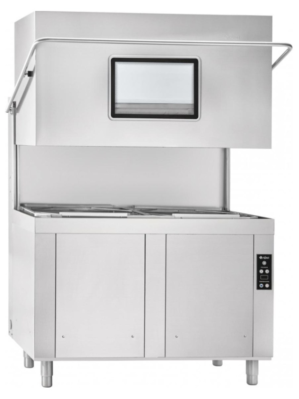 Посудомоечная машина Abat МПК-1400К, купольная, вся нерж