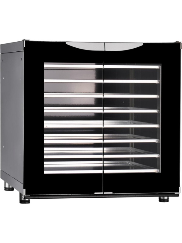 Шкаф расстоечный Abat ШРТ-8Э, эмалиров., без противней