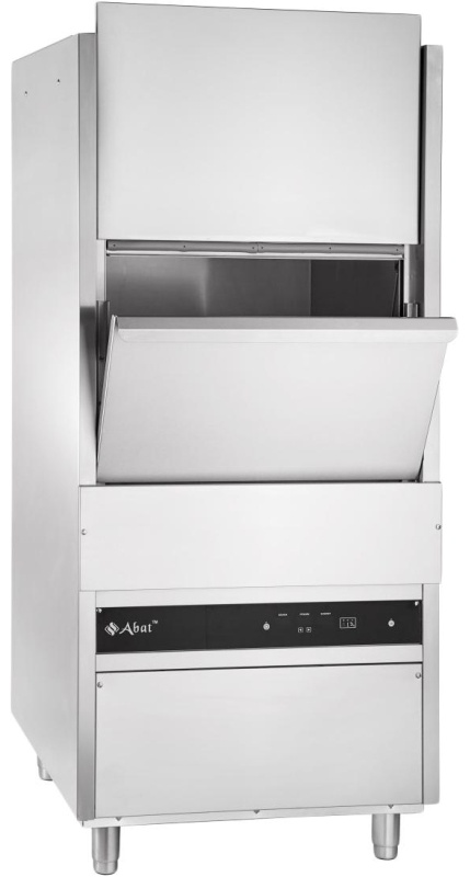 Посудомоечная машина Abat МПК 65-65, (котломоечная машина) вся нерж