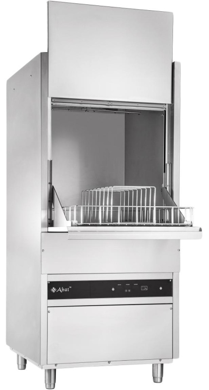 Посудомоечная машина Abat МПК 65-65, (котломоечная машина) вся нерж
