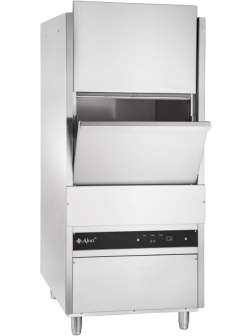 Посудомоечная машина Abat МПК 65-65, (котломоечная машина) вся нерж