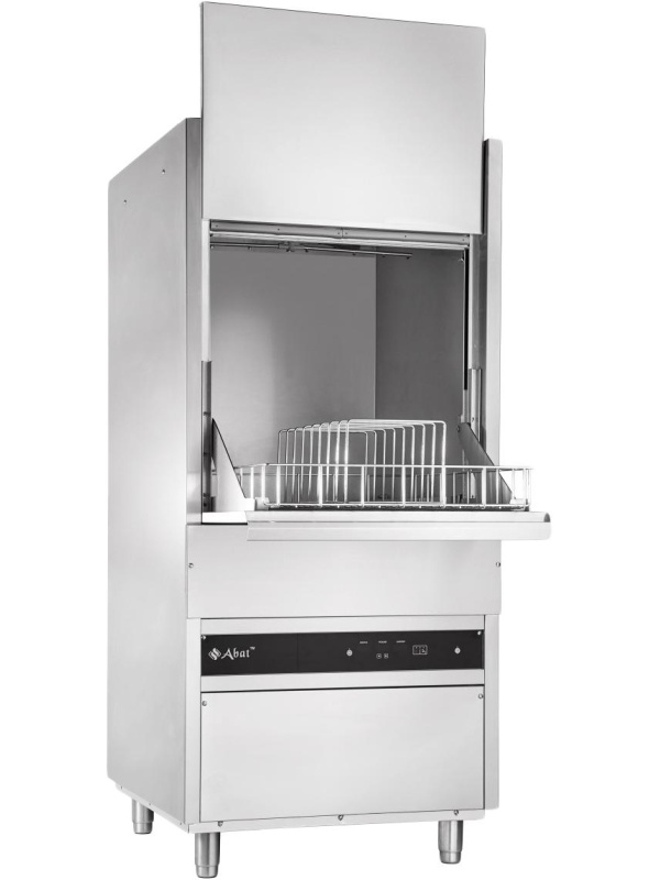 Посудомоечная машина Abat МПК 65-65, (котломоечная машина) вся нерж