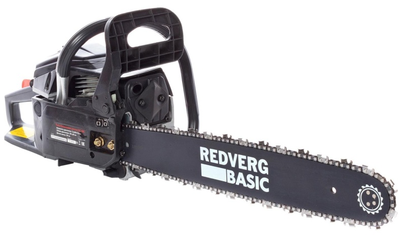 Пила цепная бензиновая RedVerg Basic GC-58C