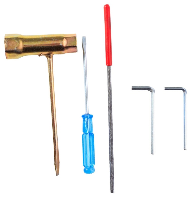 Пила цепная бензиновая RedVerg Basic GC-58C