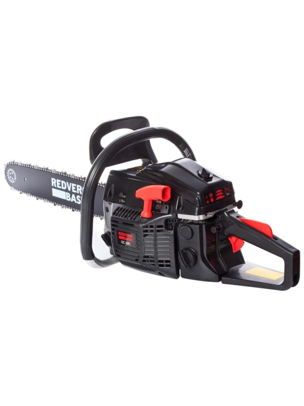Пила цепная бензиновая RedVerg Basic GC-58C