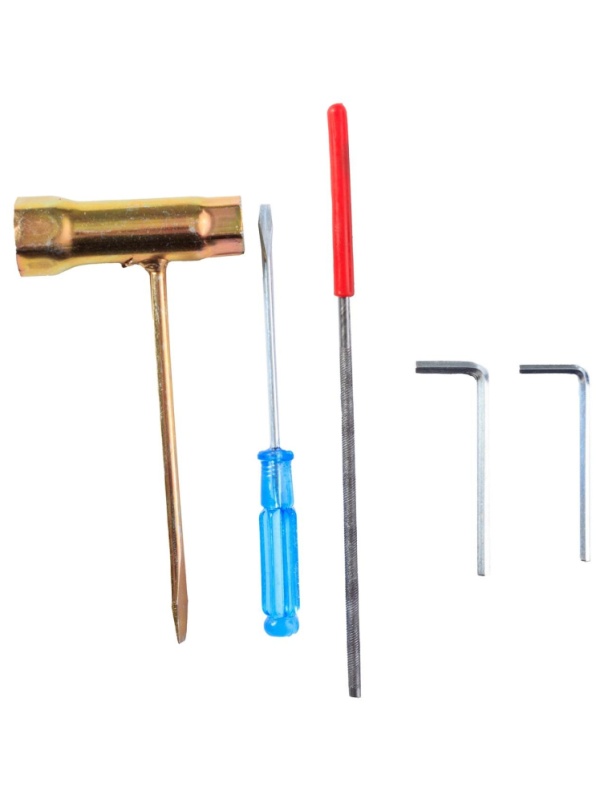 Пила цепная бензиновая RedVerg Basic GC-58C