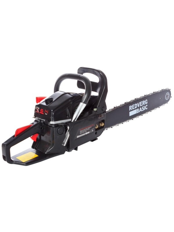 Пила цепная бензиновая RedVerg Basic GC-58C