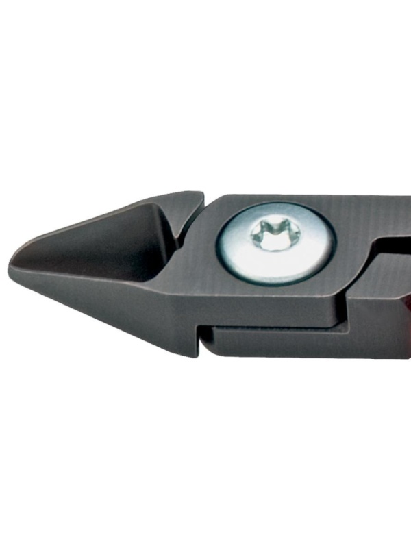 Бокорезы для электроники L-125 мм KNIPEX KN-7502125