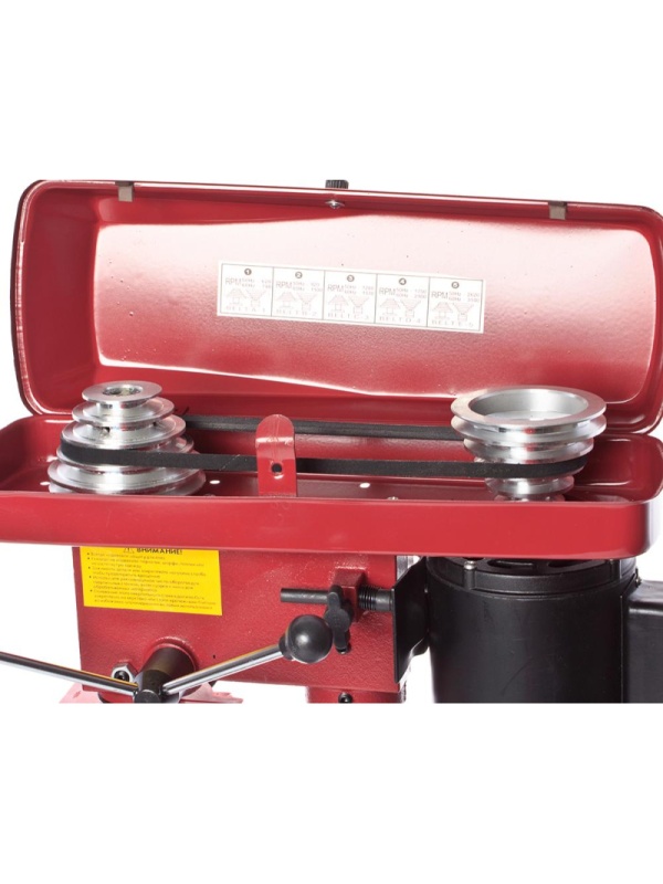 Станок сверлильный RedVerg RD-DPT5/350