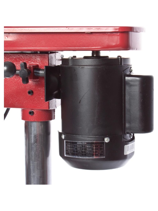 Станок сверлильный RedVerg RD-DPT5/350