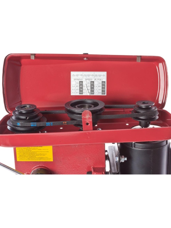Станок сверлильный RedVerg RD-DPT9/500