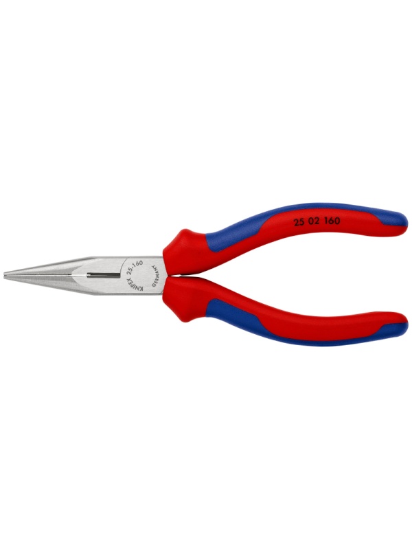 Длинногубцы L-160 мм KNIPEX KN-2502160