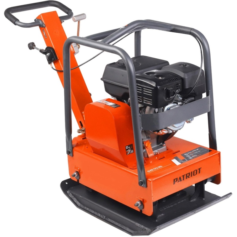 Виброплита реверсивная PATRIOT SVR-170 RS (550123170)
