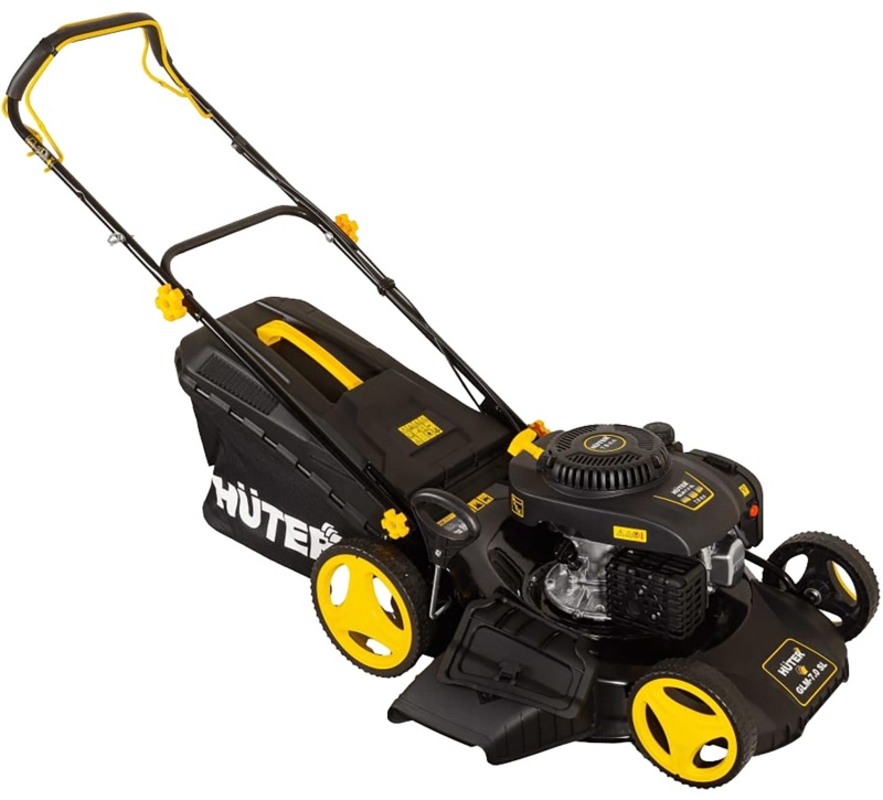 Газонокосилка бензиновая Huter GLM-7.0 SL (70/3/19)