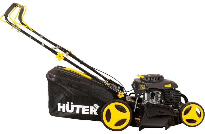 Газонокосилка бензиновая Huter GLM-7.0 SL (70/3/19)