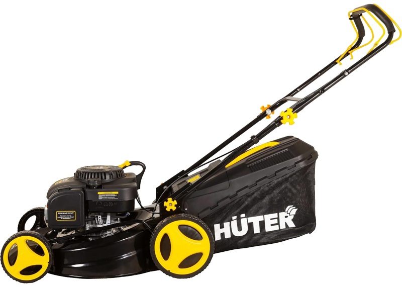 Газонокосилка бензиновая Huter GLM-7.0 SL (70/3/19)