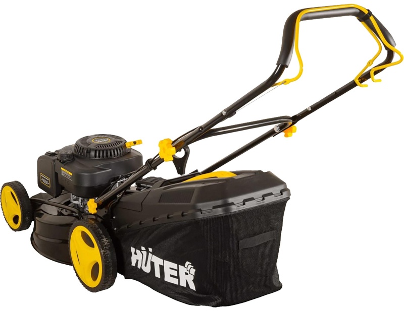 Газонокосилка бензиновая Huter GLM-7.0 SL (70/3/19)