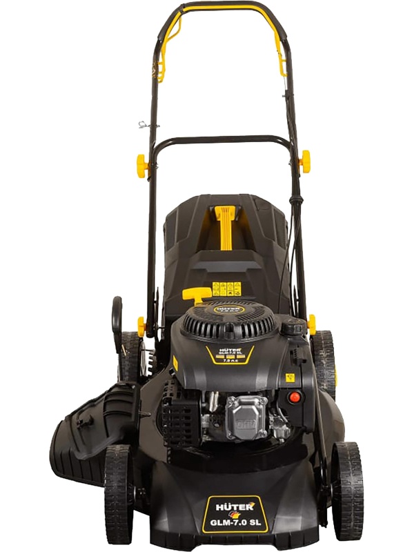 Газонокосилка бензиновая Huter GLM-7.0 SL (70/3/19)