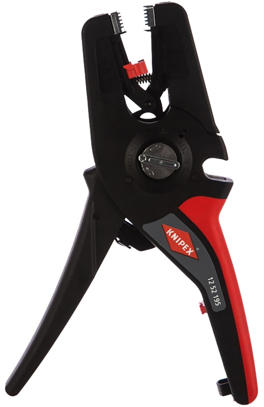 Стриппер автоматический,0.08-16 мм?AWG 28-6,195мм,SB PreciStrip16 1252195SB