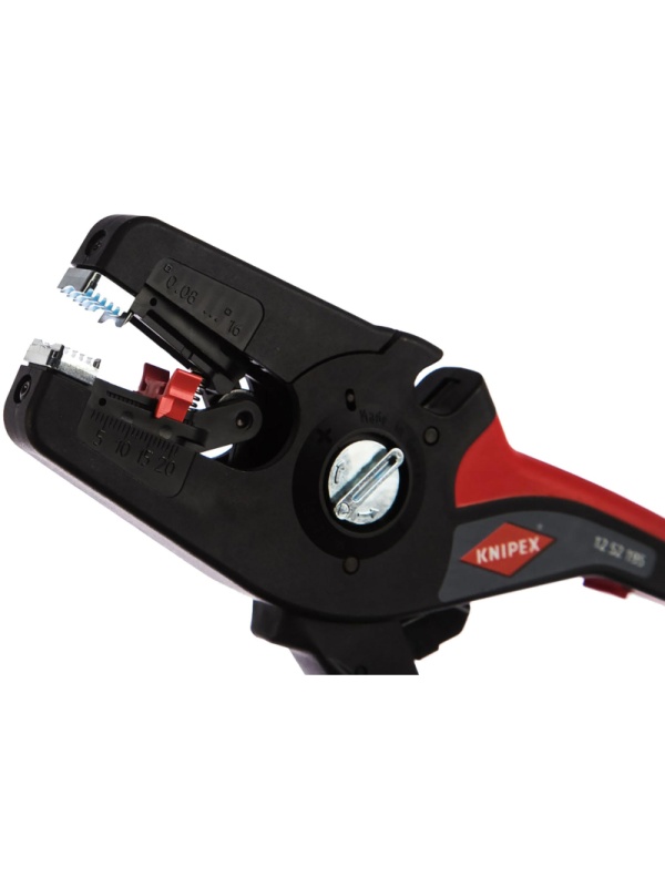 Стриппер автоматический,0.08-16 мм?AWG 28-6,195мм,SB PreciStrip16 1252195SB