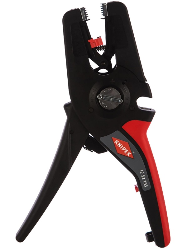 Стриппер автоматический,0.08-16 мм?AWG 28-6,195мм,SB PreciStrip16 1252195SB