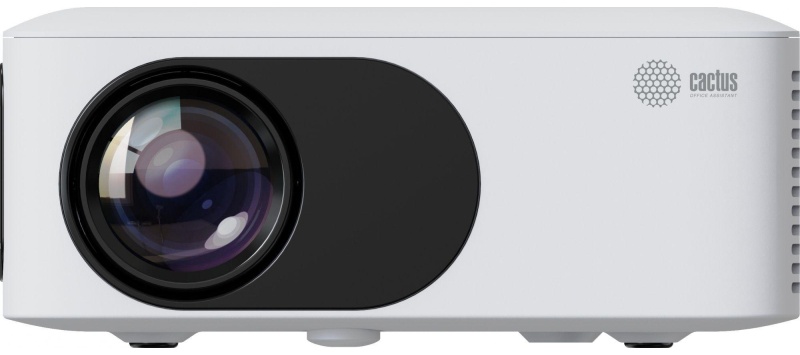 Проектор Cactus CS-PRE.08WT.WXGA LCD 1500Lm ANSI 1000:1 1xHDMI 0.5кг