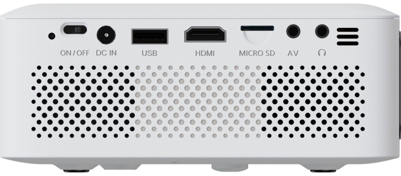 Проектор Cactus CS-PRE.08WT.WXGA LCD 1500Lm ANSI 1000:1 1xHDMI 0.5кг