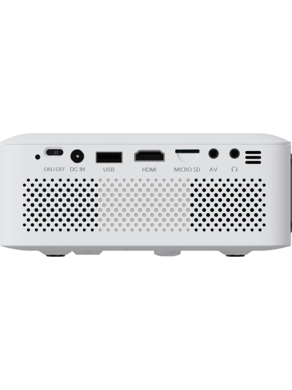 Проектор Cactus CS-PRE.08WT.WXGA LCD 1500Lm ANSI 1000:1 1xHDMI 0.5кг