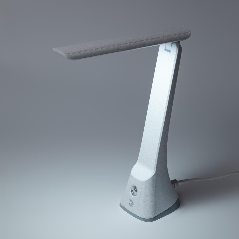 Светильник настольный ЭРА NLED-503-11W-W светодиодный белый