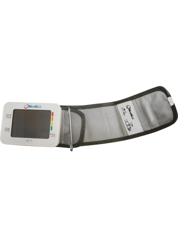 Тонометр автоматический MediTech МТ-70 на запястье