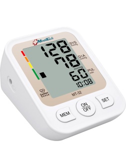 Тонометр автоматический MediTech МТ-32 с АДАПТЕРОМ